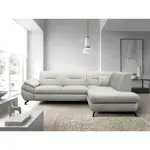 MID.YOU ROHOVÁ SEDAČKA, textil, béžová