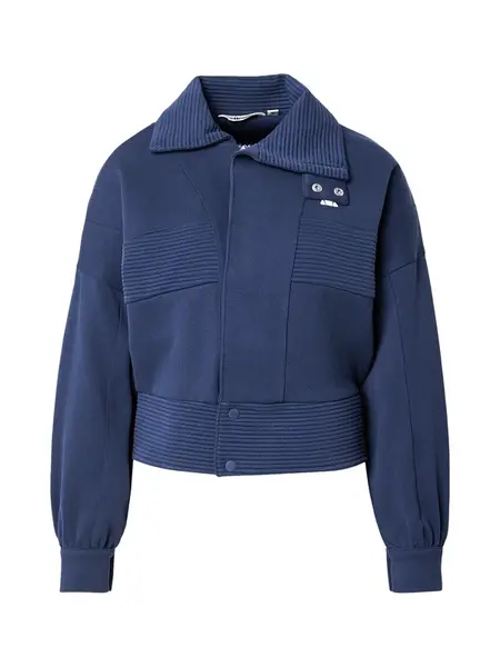ELLESSE Prechodná bunda  námornícka modrá
