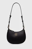 Kožená kabelka Pinko