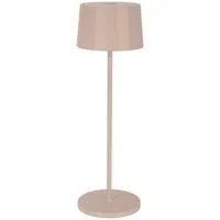 Dieter Knoll STOLNÍ LAMPA NA BATERIE 11/35 cm