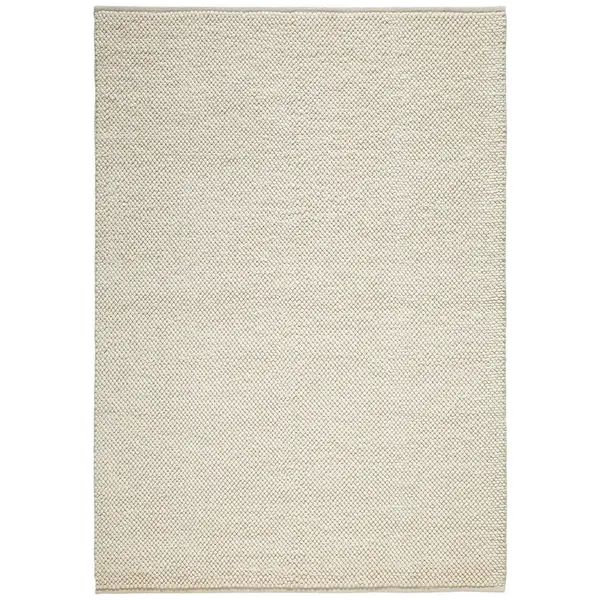 Linea Natura RUČNĚ TKANÝ KOBEREC, 90/160 cm, béžová