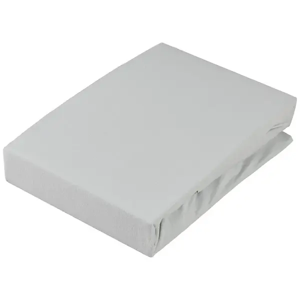 Novel PROSTĚRADLO NA VRCHNÍ MATRACI, žerzej, 140/220 cm