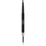 Ardell Brows mechanická tužka na obočí s kartáčkem 2 v 1 odstín Medium Brown 0.2 g