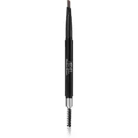 Ardell Brows mechanická tužka na obočí s kartáčkem 2 v 1 odstín Medium Brown 0.2 g