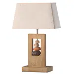 XXXL STOLNÍ LAMPA, E27, 30/13/46 cm