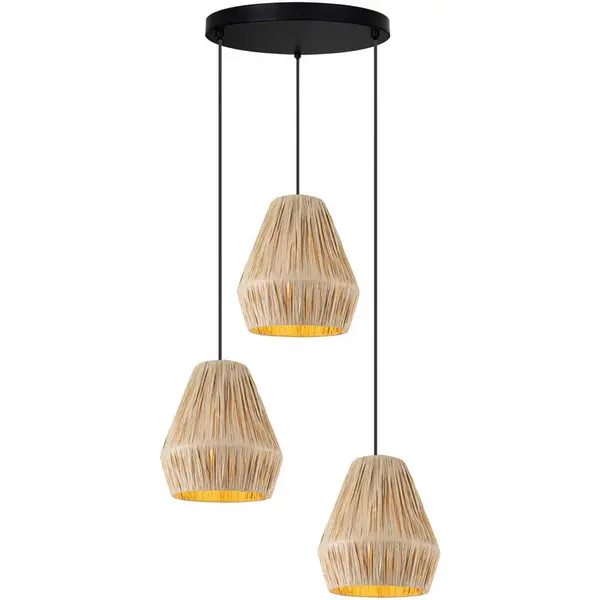 Collet's Monde ZÁVĚSNÉ SVÍTIDLO, 42/120 cm