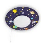 XXXL DĚTSKÉ STROPNÍ SVÍTIDLO, 54/11 cm