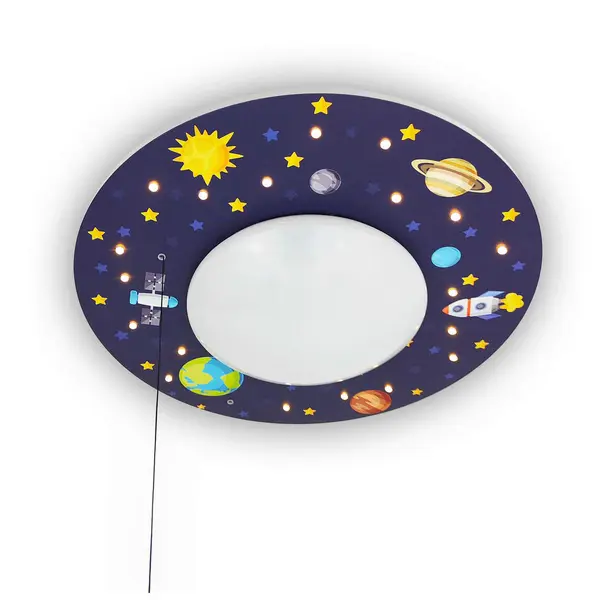 DĚTSKÉ STROPNÍ SVÍTIDLO, 54/11 cm