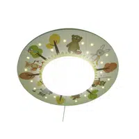 XXXL DĚTSKÉ STROPNÍ SVÍTIDLO, 54/11 cm