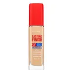 Rimmel London Lasting Finish 35HR SPF20 Full Coverage Lightweight Foundation dlhotrvajúci make-up pre zjednotenie farebného tónu pleti 210 30 ml