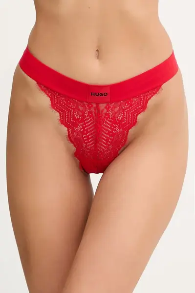 Tanga HUGO STRING RL LACE