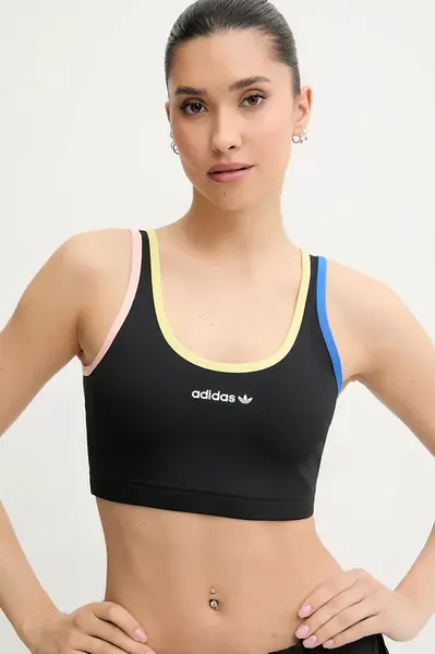 Sportovní podprsenka adidas Originals Linear