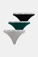 Tanga Calvin Klein Underwear 3-pack