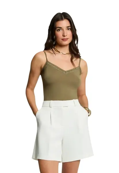 Morgan De Toi dámský top na ramínka