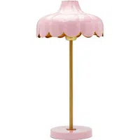XXXL STOLNÍ LAMPA, 24/50/24 cm