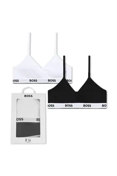 Detská podprsenka BOSS 2-pak