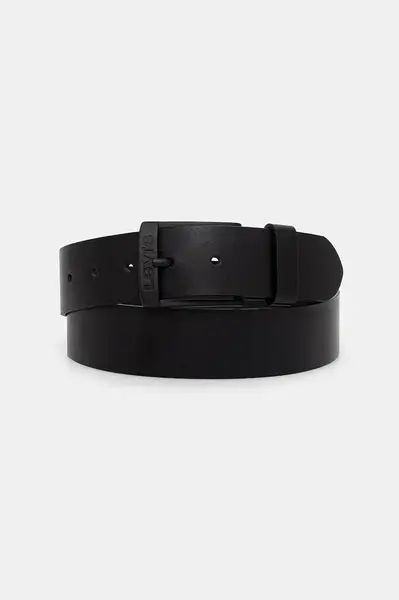 Kožený pásek Levi's NEW DUNCAN