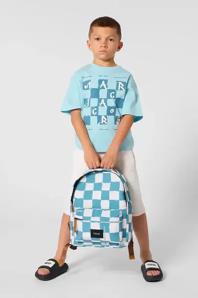 Dětské bavlněné tričko Marc Jacobs