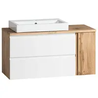 Held SKŘÍŇKA S UMYVADLEM, 105 cm