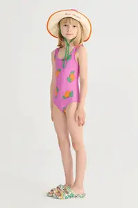 Bobo Choses  Jednodielne detské plavky  Tangerine