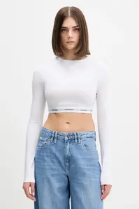 Guess Jeans Tričko s dlhým rukávom Guess Jeans