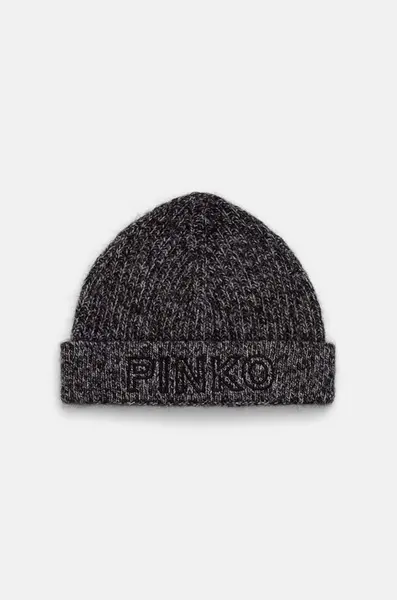Vlnená čiapka Pinko