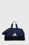 Sportovní taška adidas Performance Tiro League tmavomodrá barva, IB8649