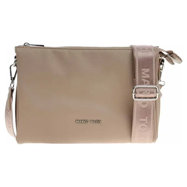 Marco Tozzi dámská kabelka 2-61127-45 béžová
