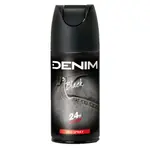 DENIM Black Deodorant sprej 150 ml