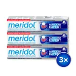 MERIDOL Zubní pasta Parodont Expert 3x 75 ml