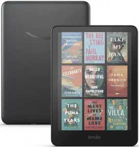 Amazon Kindle Colorsoft 2024 Signature Edition 32 GB, černý, bez reklam