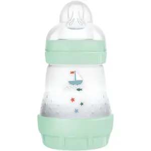 MAM Easy Start™ Anti-Colic Bottle antikoliková láhev 0m+ Mint 1 ks