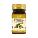 VITAHARMONY Kyselina listová bioaktivní 400 µg Eko 200 tablet