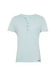 Key Largo Tričko 'MT LEMONADE button'  svetlomodrá