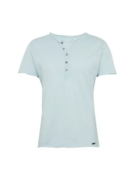 Key Largo Tričko 'MT LEMONADE button'  svetlomodrá