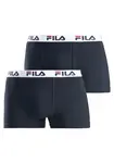 FILA Boxerky  námornícka modrá / červená / biela