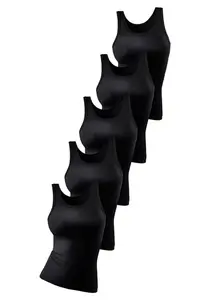 PETITE FLEUR Tielko  čierna