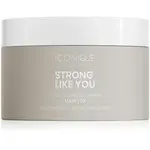 ICONIQUE Professional Maska pro poškozené vlasy Strong Like You (Repair & Strengthening Mask) 200 ml