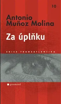 Za úplňku (poškozená) - Antonio Munoz Molina