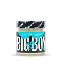BIG BOY Grand zero kokos a bílá čokoláda krém 220 g