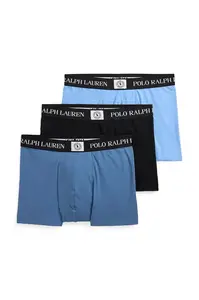 Polo Ralph Lauren Boxerky Polo Ralph Lauren 3-pak