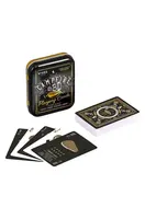 Karetní hra s recepty na nápoje Gentelmen's Hardware