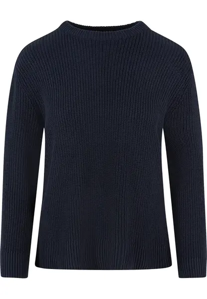 Urban Classics Sveter  námornícka modrá
