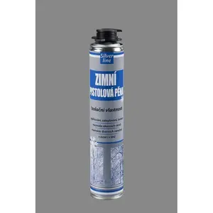 Pěna pistolová zimní do -12°C, SL, 750ml