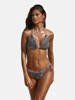 Lipsy Bikiny  námornícka modrá / biela