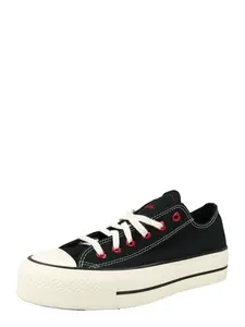 CONVERSE Nízke tenisky 'Ctas'  čierna / biela