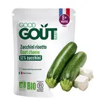 GOOD GOUT Cuketové rizoto s kozím syrom BIO 190 g