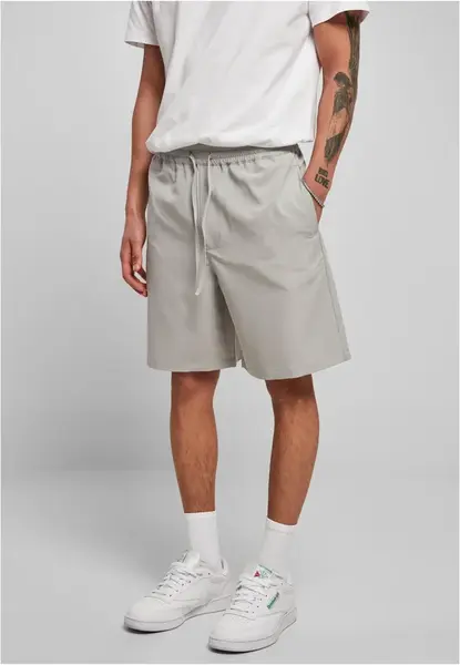 Lightweight Comfort Asphalt Shorts