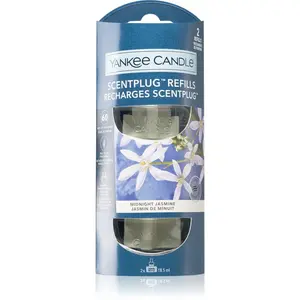 Yankee Candle Midnight Jasmine náplň do elektrického difuzéru 18.5 ml