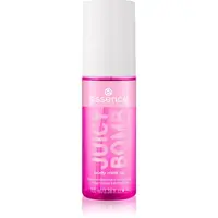 essence Juicy Bomb tělová mlha vůně 05 Sugar Swirl 100 ml